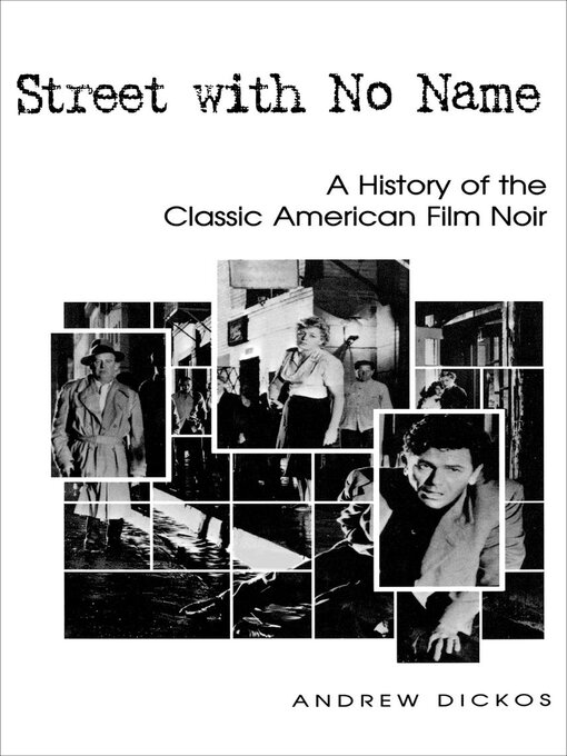 Title details for Street with No Name by Andrew Dickos - Available